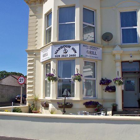 The Harbour Inn Larne Eksteriør billede