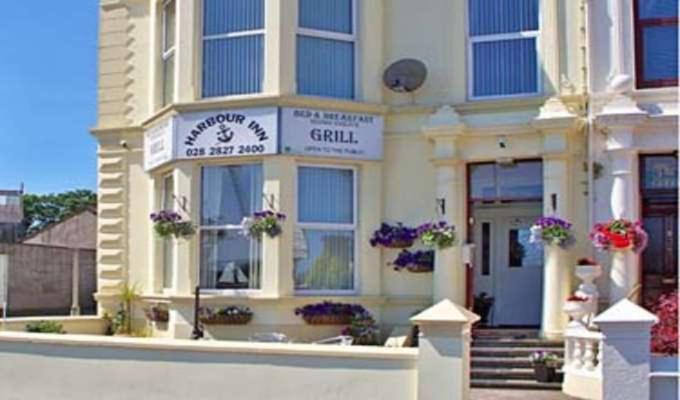 The Harbour Inn Larne Eksteriør billede